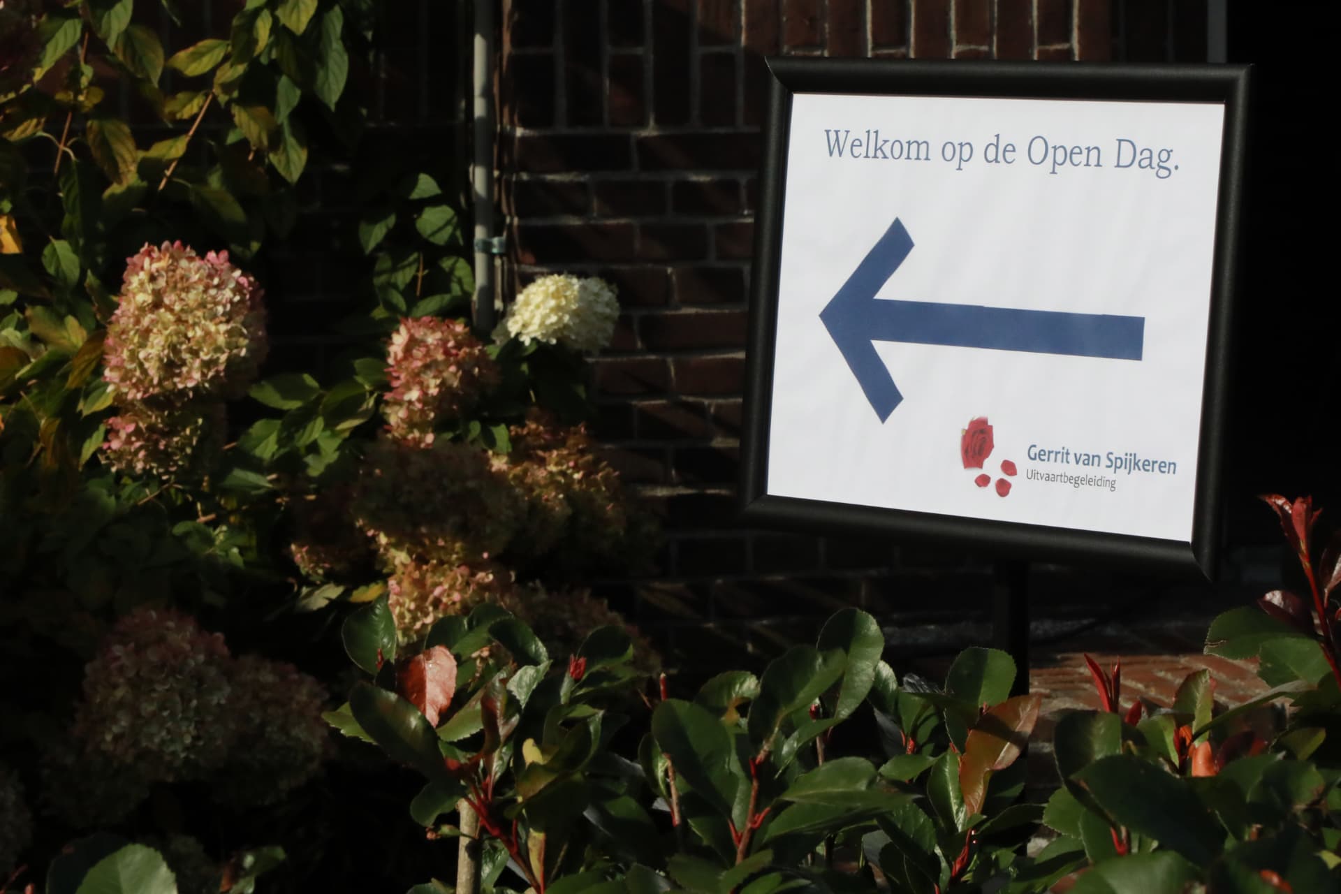 Impressie Open Dag 9