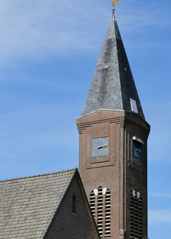 Gereformeerde kerk Doornspijk