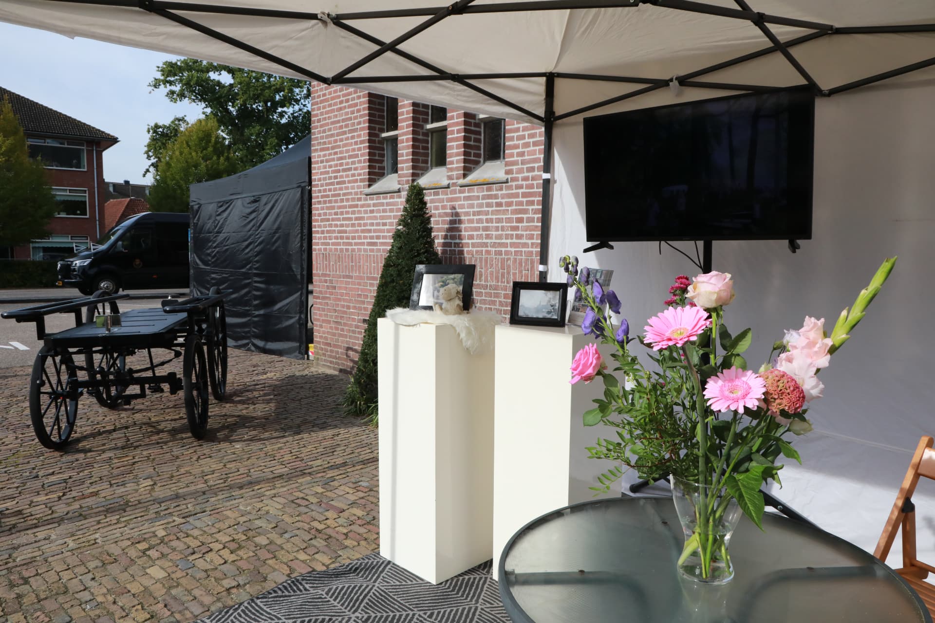 Impressie Open Dag 3