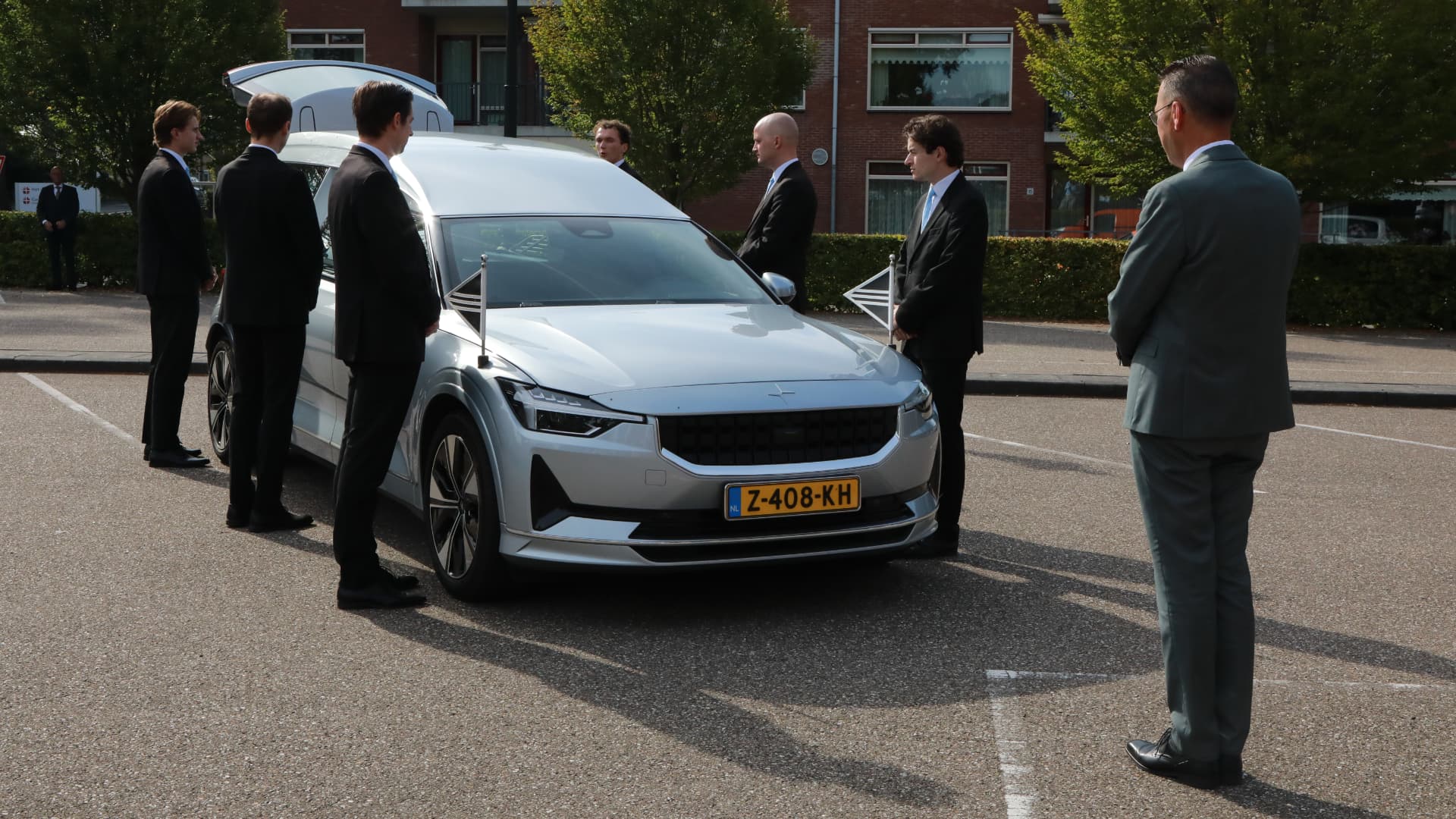 Impressie Open Dag 6