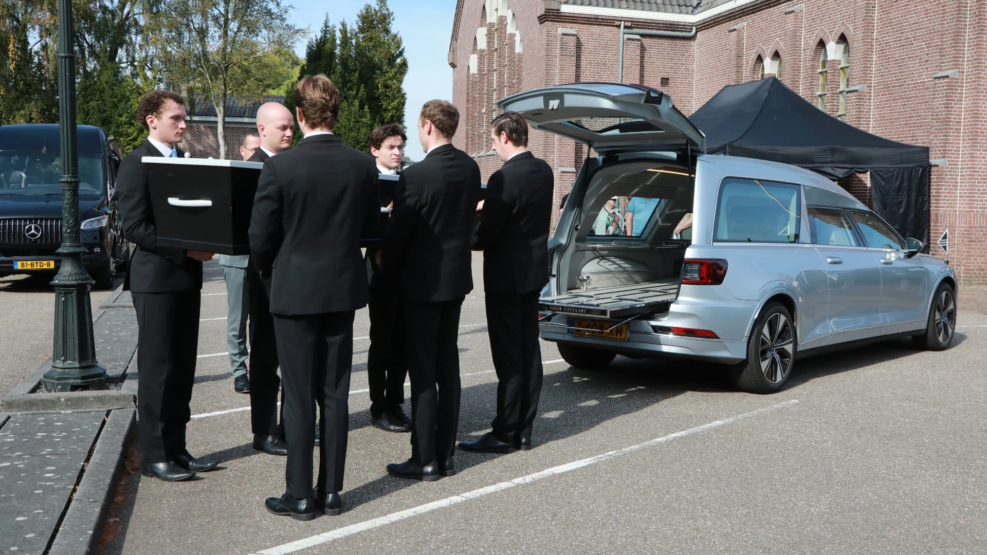 Impressie Open Dag 5
