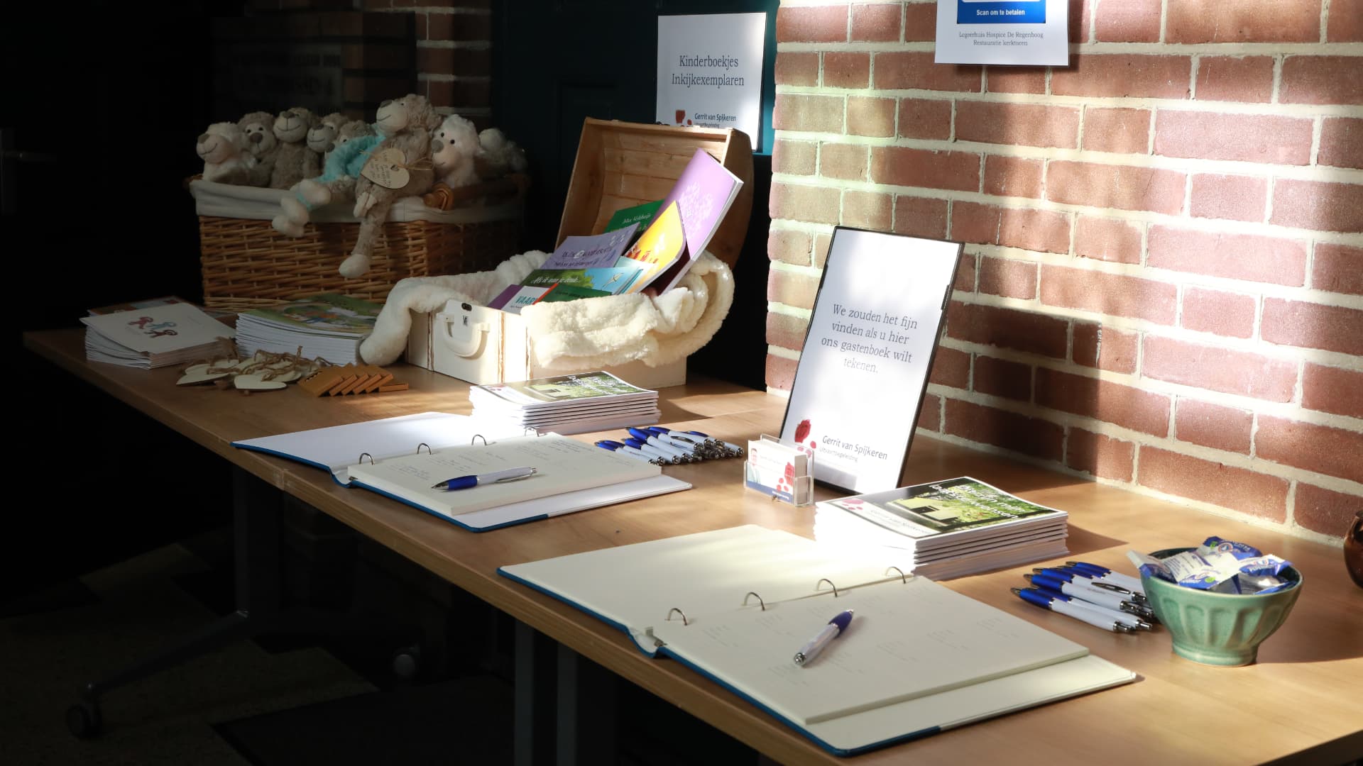 Impressie Open Dag 2