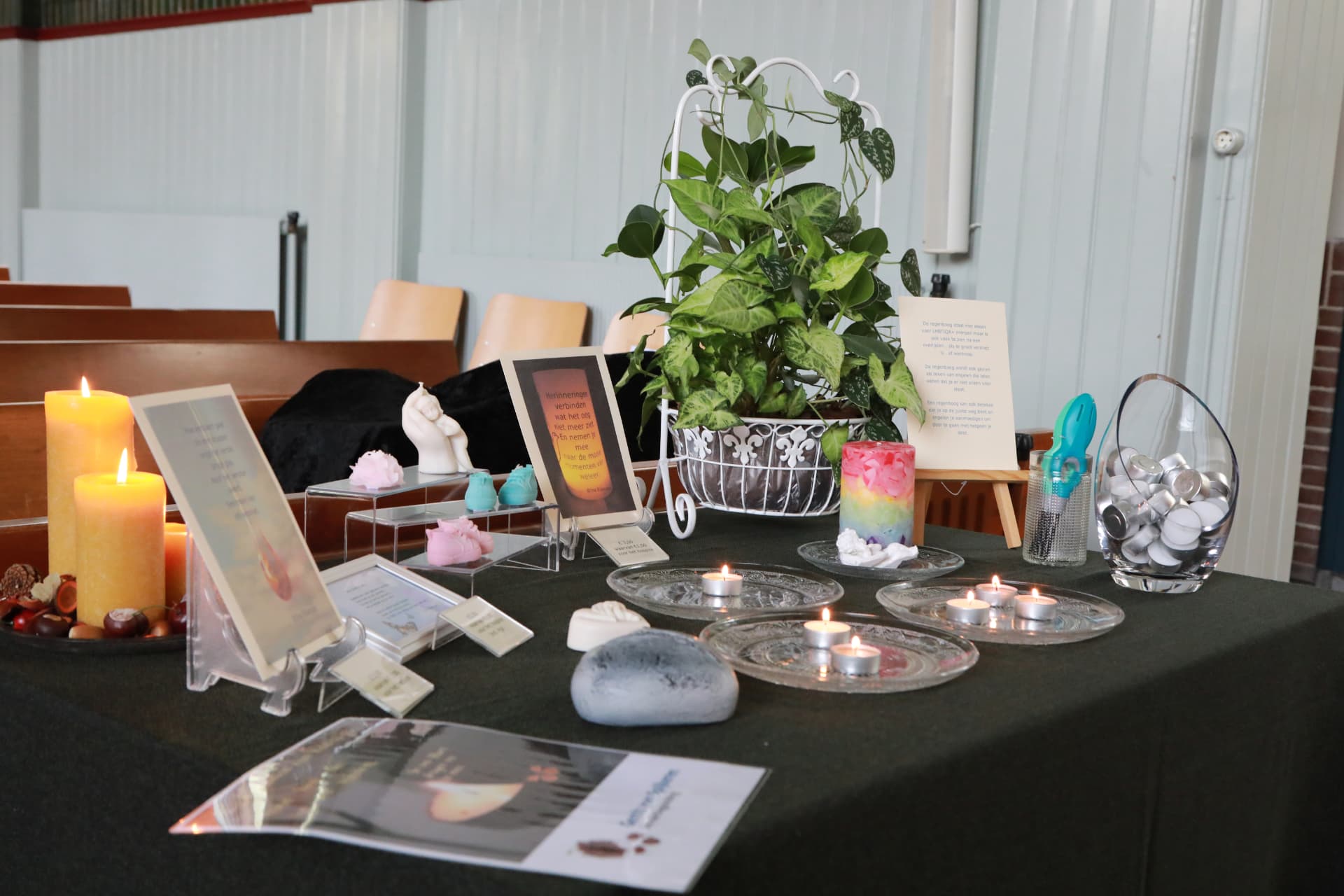 Impressie Open Dag 4