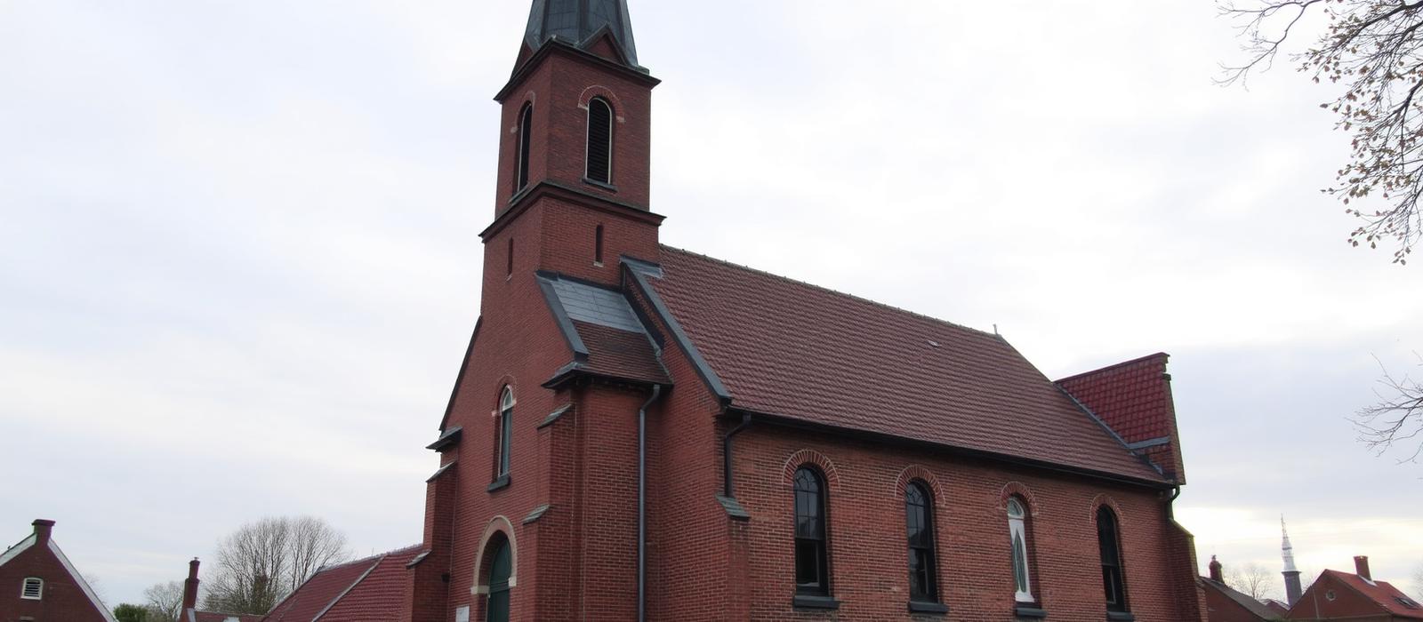 Gereformeerde Kerk in Doornspijk