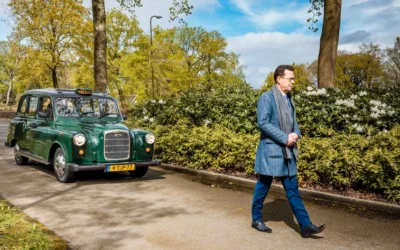 Van hovenier tot uitvaartverzorger: het bijzondere verhaal van Gerrit van Spijkeren