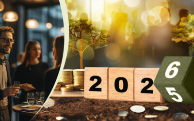 Alwéér een jaar voorbij…